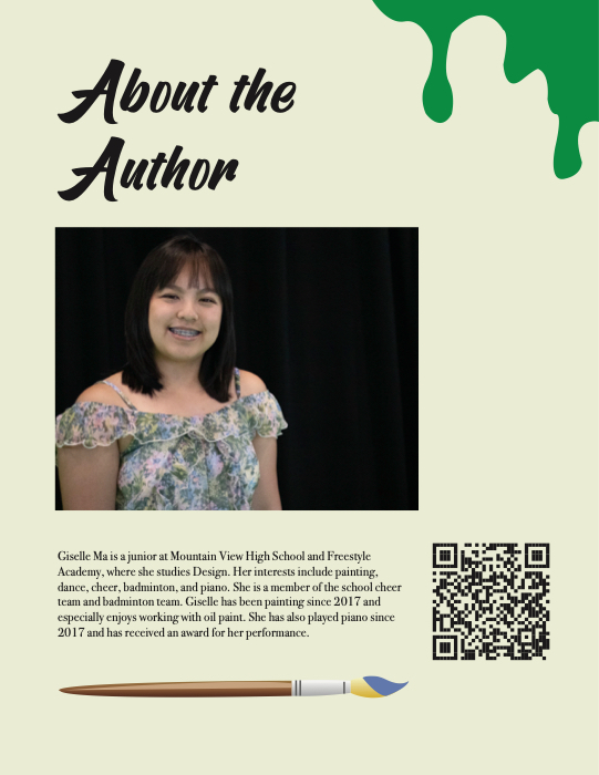 Article by Giselle Ma